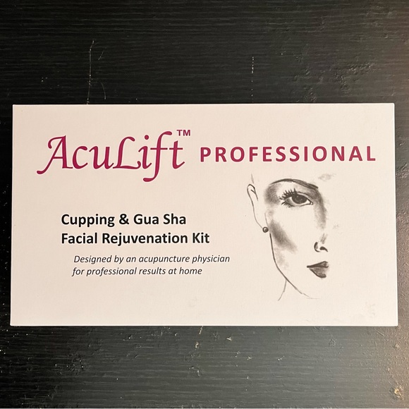 Facial Cupping & Gua Sha Kit - Spa at Home!! - Picture 4 of 4